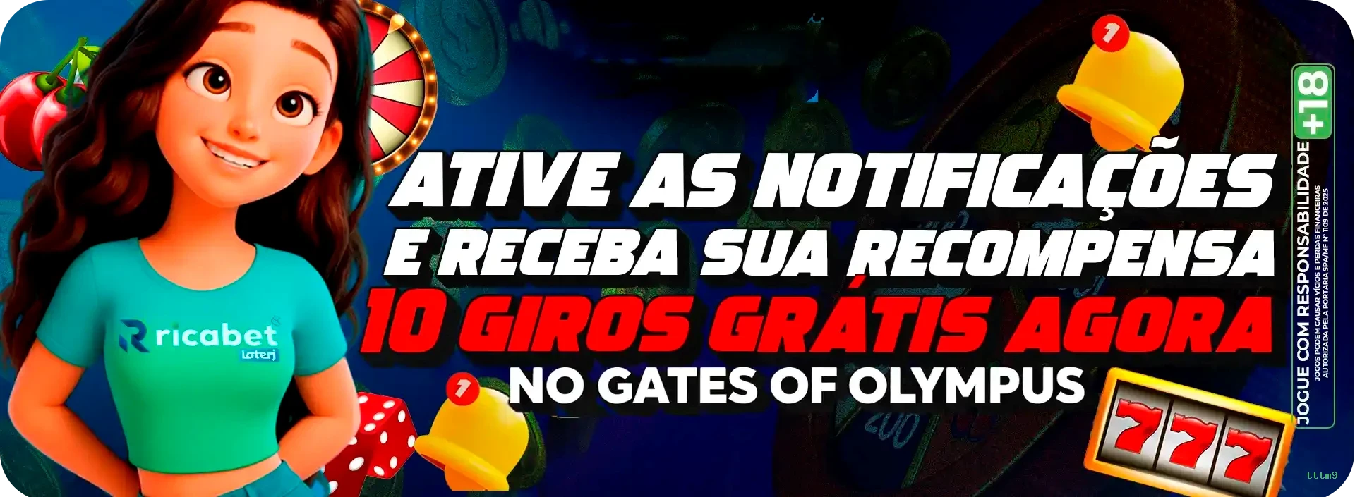 Promoção Relâmpago tttm9